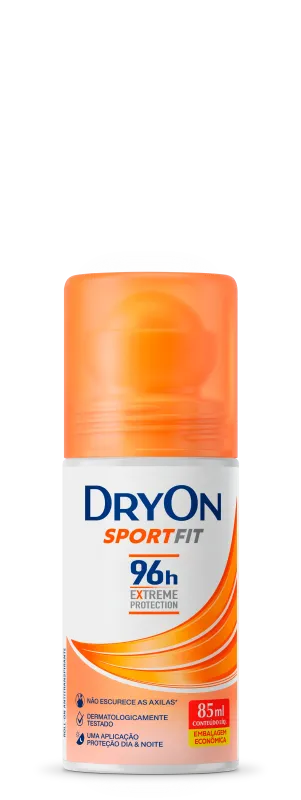 Desodorante Roll-On Dryon Sportfit Sport 85ml