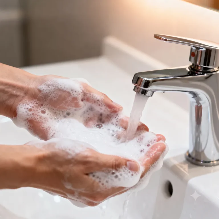Como evitar contaminação por vírus e bactérias
